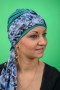 chemioterapia, ubytek włosów, turbany, turban lili, sklep medyczny